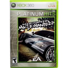 Need For Speed Most Wanted