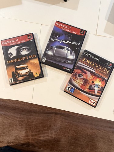 Pacchetto ps2 action - action,