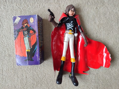 Capitan harlock - capitan,
