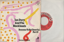 IAN DURY AND THE BLOCKHEADS -