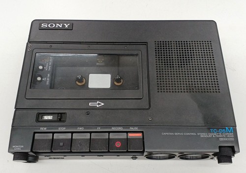 Sony d5m registratore - registratore, a
