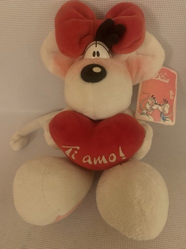 Diddl diddlina mouse amo - diddlina, ti