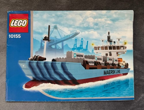 Raro lego 10155 sculture - raro,