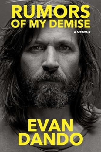 Rumors demise a memoir - rumors, :