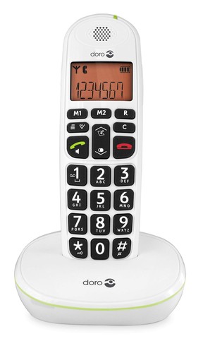 Doro phoneeasy 100w telefono - phoneeasy,