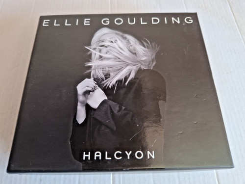 Ellie goulding halcyon - ellie,