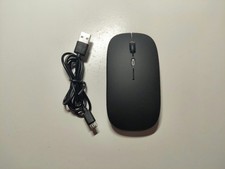 Mouse wireless Bluetooth per computer PC portatile Tablet iPad con mouse...