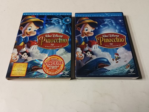Dvd pinocchio edizione - dvd,
