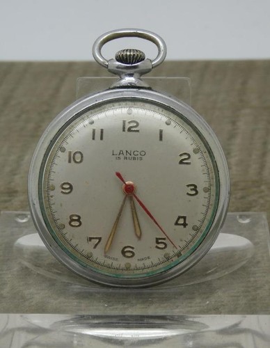 Antico orologio tasca swiss - antico,