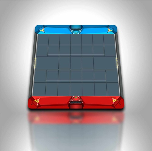 Tappetino gioco tessuto - gioco,