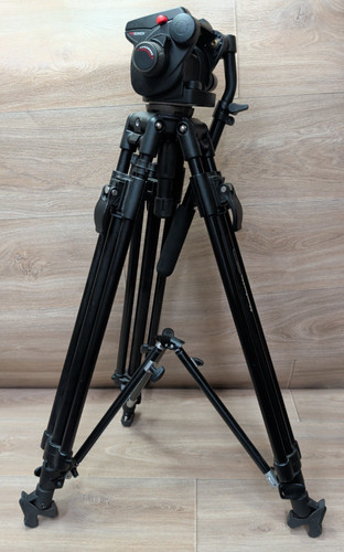 Manfrotto 503hdv testa - manfrotto,