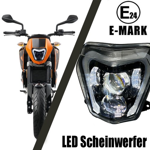 Faro proiettore led omologato
