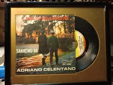 Celentano ragazzo della - celentano,