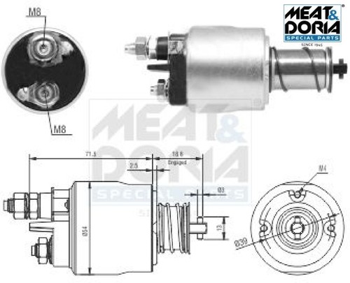 Meat doria 46311 - meat,