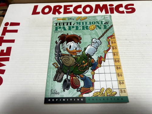 Tutti milioni paperone - tutti, di