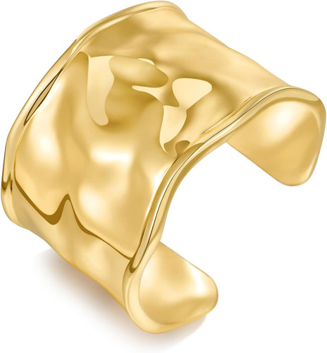 Bracciale rigido placcato oro - bracciale,