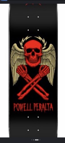 Raro powell peralta halo - *raro!!!*,