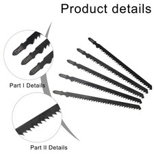 Alternativo Lame per Seghetto