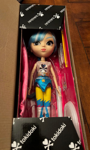 Bambole sdcc 2014 pullip - sdcc, x