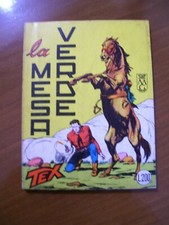TEX 31 LA MESA VERDE SIMIL