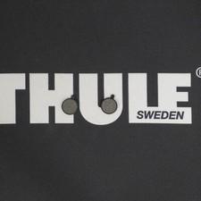 Pastiglie freno disco thule - pastiglie,