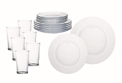 Duralex set pranzo - set, in