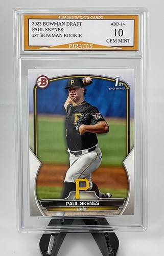 2023 bowman draft - 2023, skenes