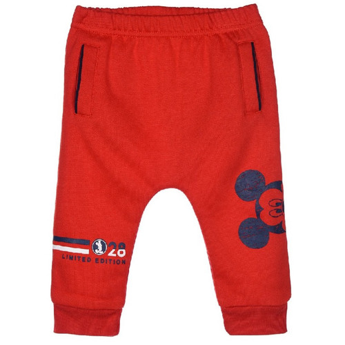 Pantalone tuta topolino disney - pantalone,