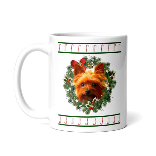 Tazza yorkshire terrier - tazza,