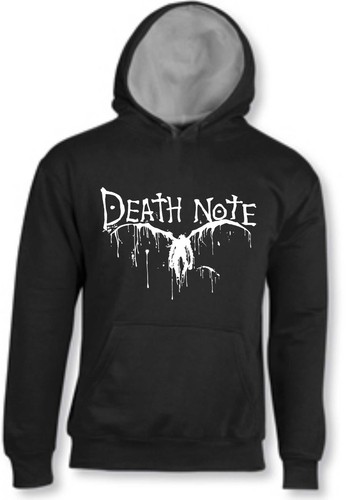 Felpa cappuccio hoodie death - hoodie,