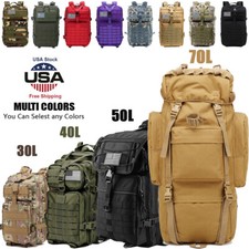 Zaino tattico militare 30l - zaino, 30l-70l