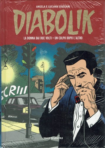 Diabolik gli anni - diabolik, della