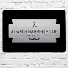 Parrucchiere barbiere negozio