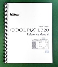 Nikon L320 Reference Manual