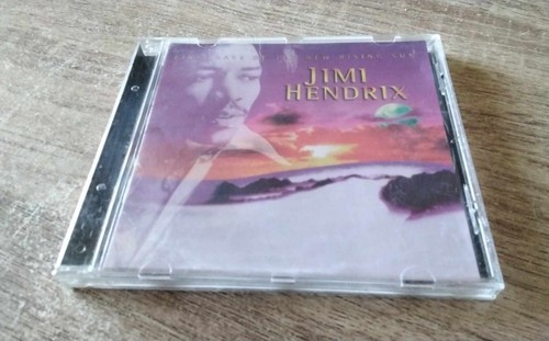 Jimi hendrix first rays - jimi,