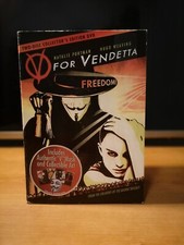 V for Vendetta limited edition