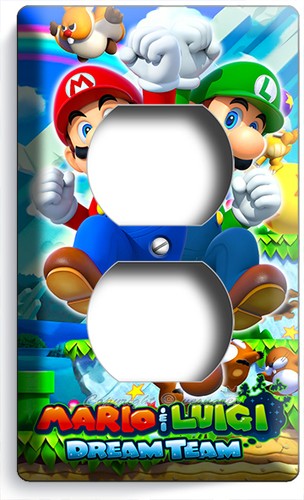 Super mario luigi brothers - super,