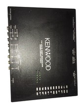 Kenwood dvd dsp receiver - tv,