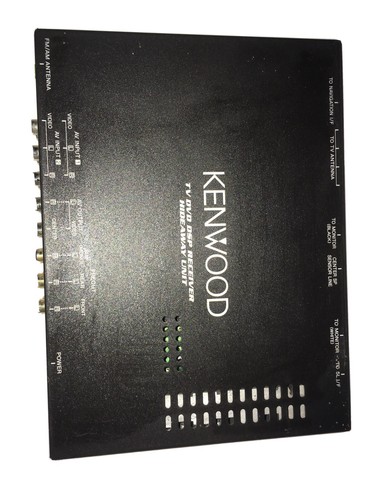 Kenwood dvd dsp receiver - kenwood,