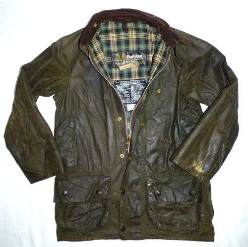 Giacca cerata barbour beaufort - cerata,