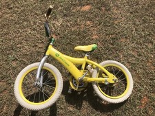 Bicicletta d'epoca John Deere