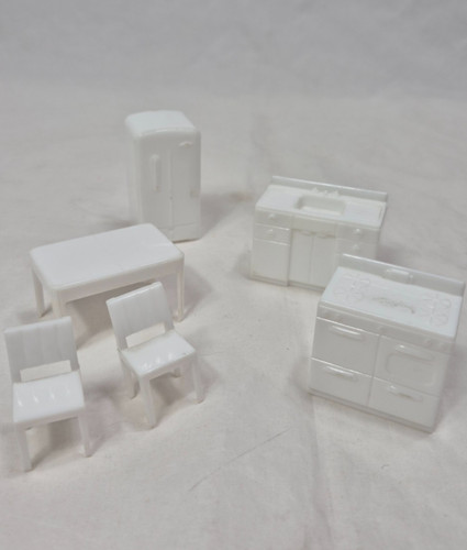 Set cucina vintage pezzi - set, 6