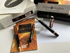 Montblanc writers limited