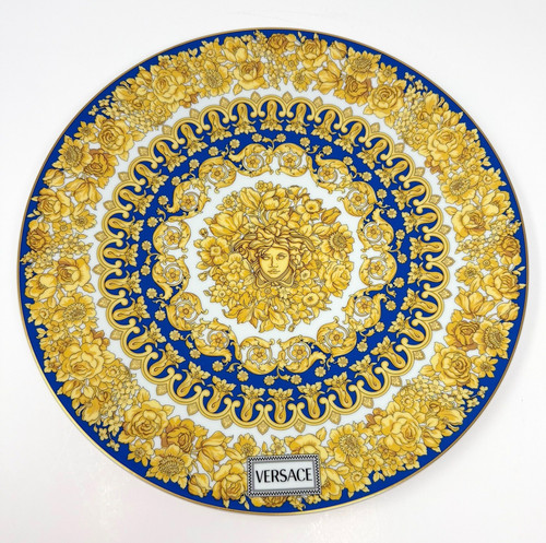 Versace rosenthal service - versace,