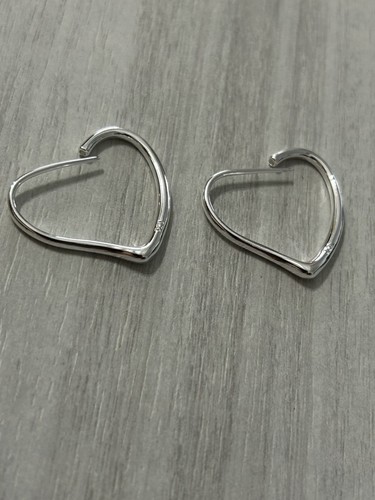 Orecchini pendenti cuore - pendenti,