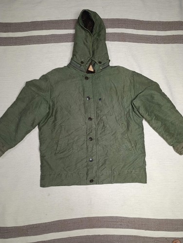 Giacca ponte vintage - giacca,