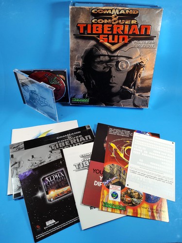 Command and conquer - and,