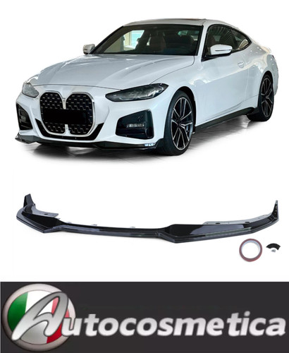 Spoiler splitter anteriore