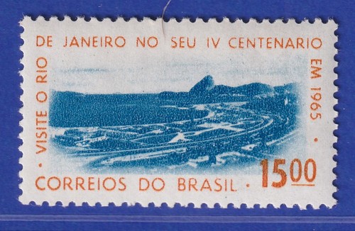 Brasile 1964 400 anni - , di