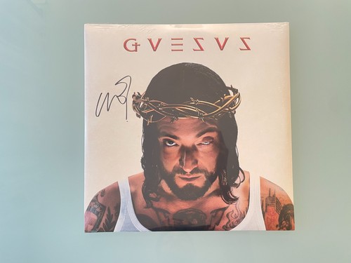 Guè gvesvs autografato - -,